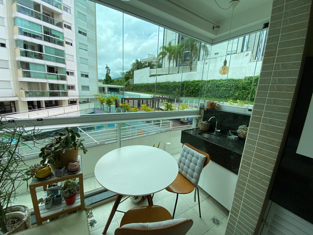 Apartamento[ NumeroQuarto] Itacorubi Florianópolis Costa Sul: 