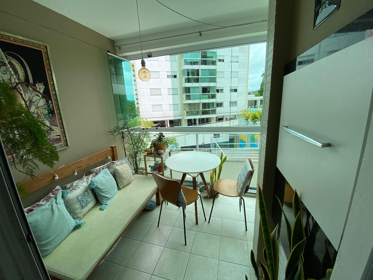 Apartamento[ NumeroQuarto] Itacorubi Florianópolis Costa Sul: 