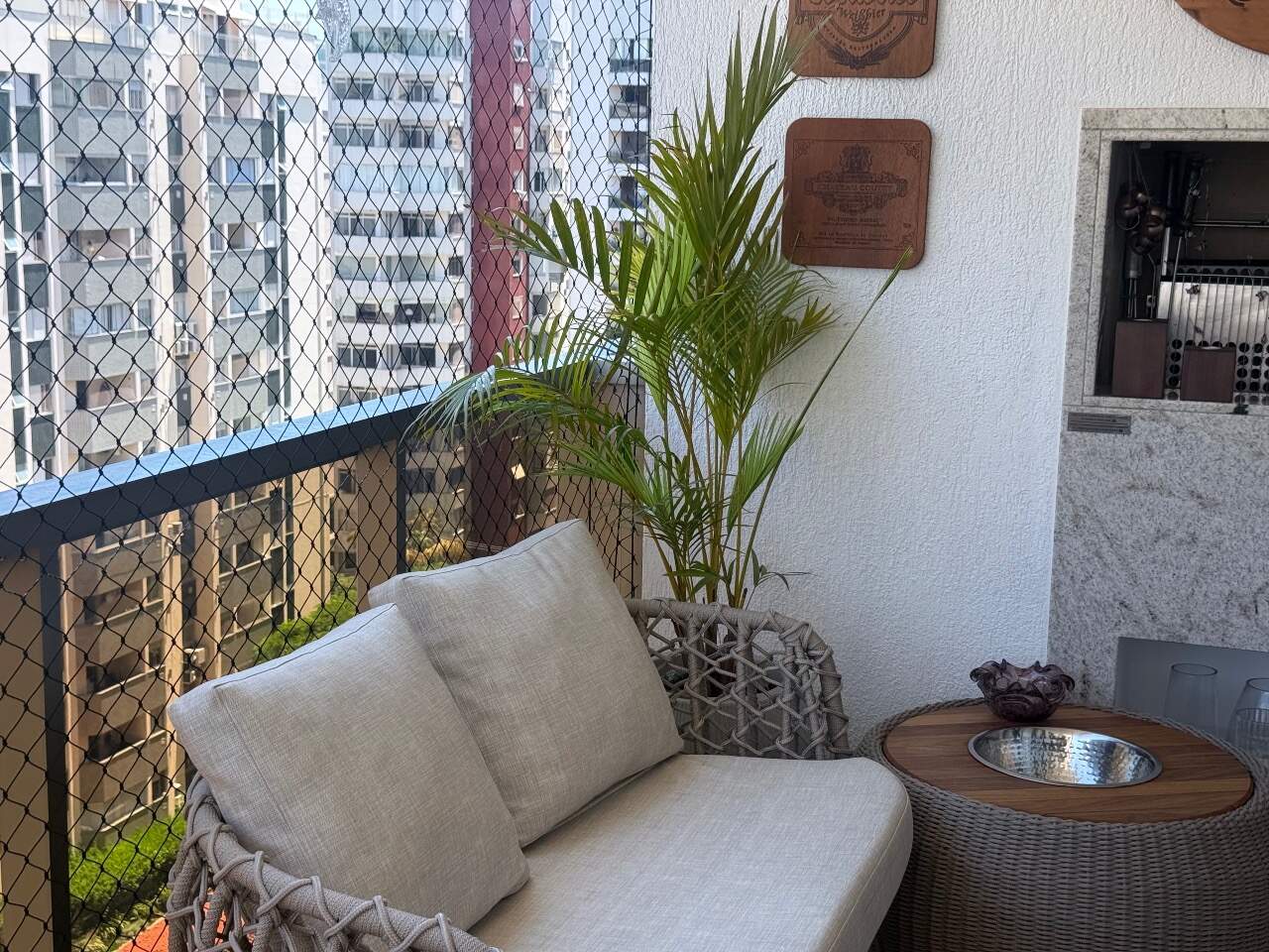 Apartamento[ NumeroQuarto] Centro Florianópolis Wok Residence: 