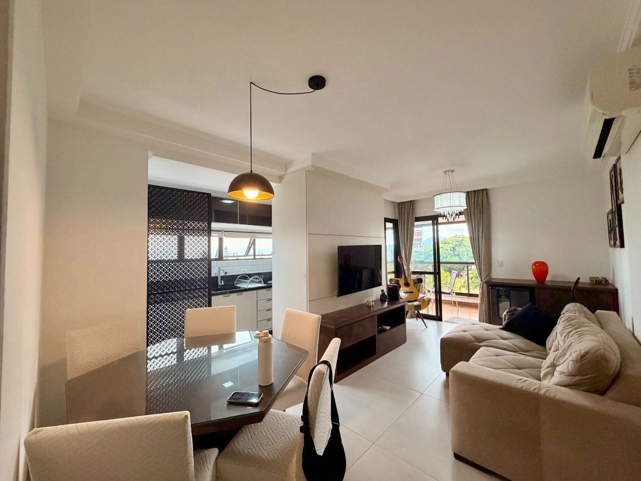 Apartamento[ NumeroQuarto] Agronômica Florianópolis Belvedere Sul Mare: 