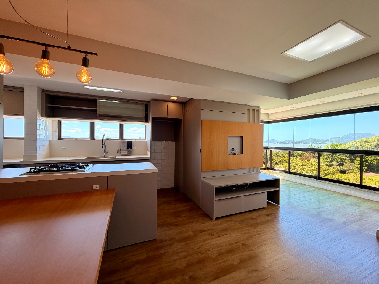 Apartamento[ NumeroQuarto] Agronômica Florianópolis Belvedere Sul Mare: 