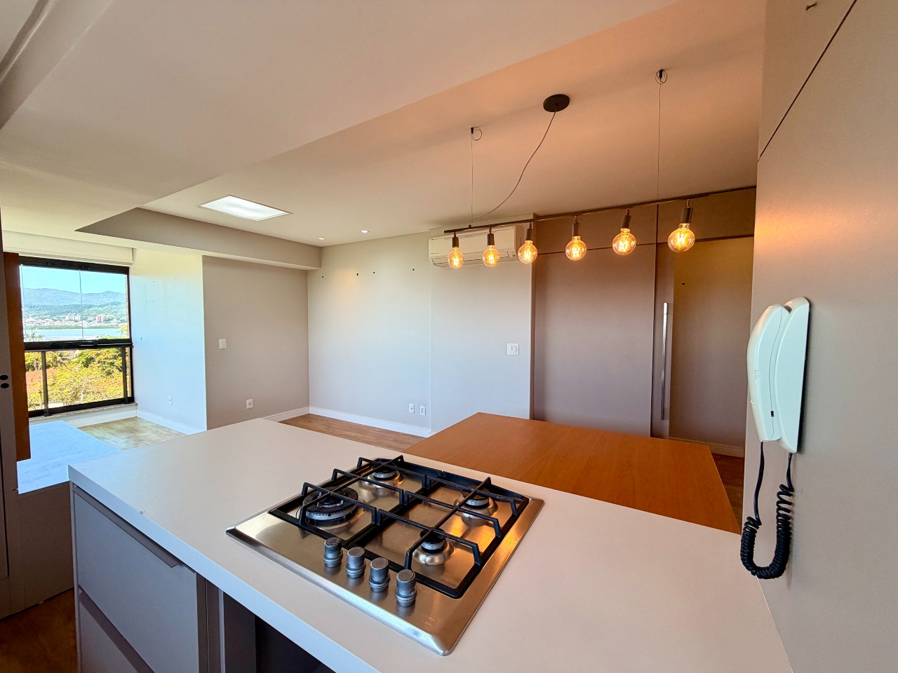 Apartamento[ NumeroQuarto] Agronômica Florianópolis Belvedere Sul Mare: 