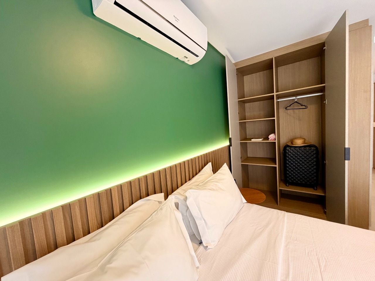 Estúdio[ NumeroQuarto] Monte Verde Florianópolis La Spezia: 