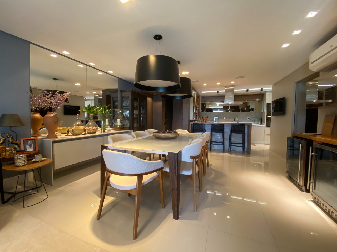 Apartamento[ NumeroQuarto] Agronômica Florianópolis Jazz Club: 