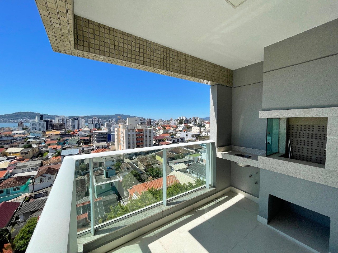 Apartamento[ NumeroQuarto] Novo estreito Florianópolis Jardim Nascente: 