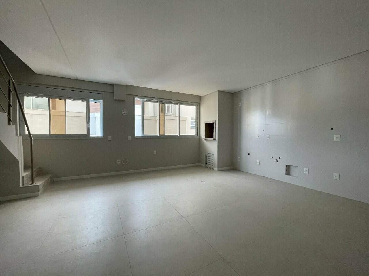 Cobertura duplex[ NumeroQuarto] Trindade Florianópolis Hout Bay Residence: 