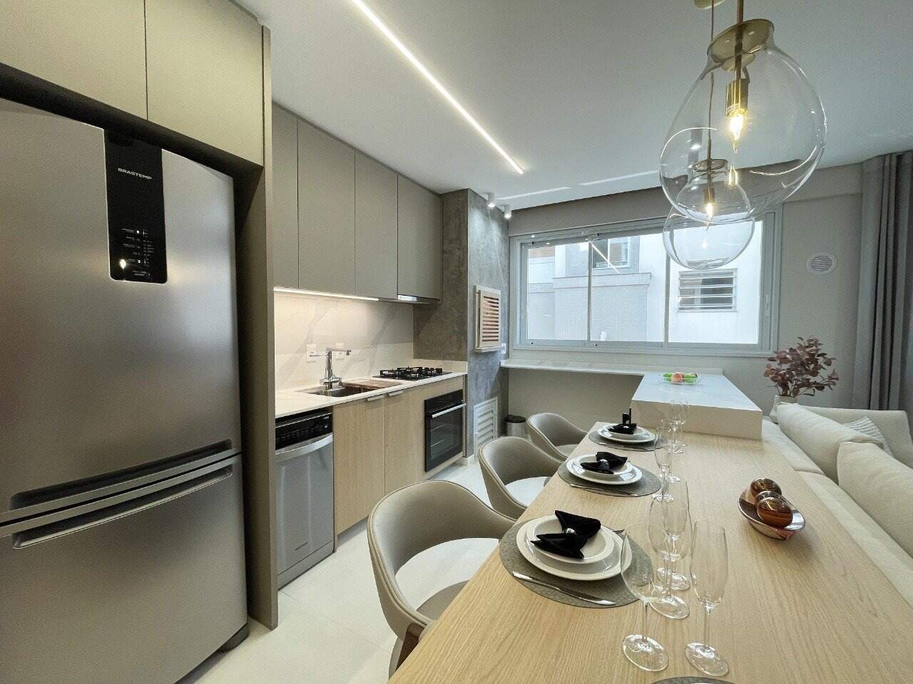 Cobertura duplex[ NumeroQuarto] Trindade Florianópolis Hout Bay Residence: 