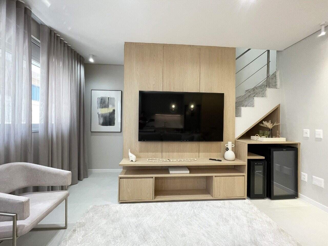 Cobertura duplex[ NumeroQuarto] Trindade Florianópolis Hout Bay Residence: 