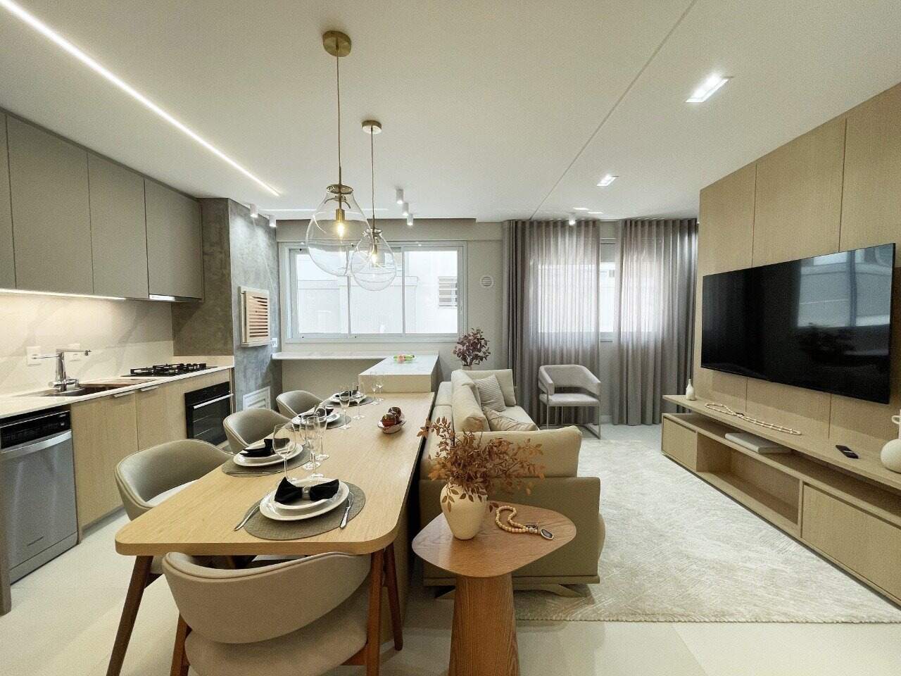 Cobertura duplex[ NumeroQuarto] Trindade Florianópolis Hout Bay Residence: 