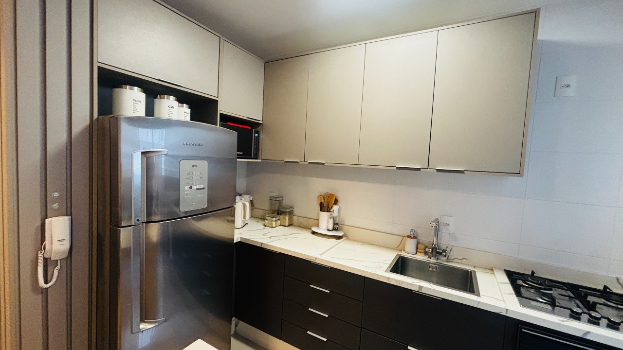 Apartamento[ NumeroQuarto] Roçado São José Life Business Residence: 