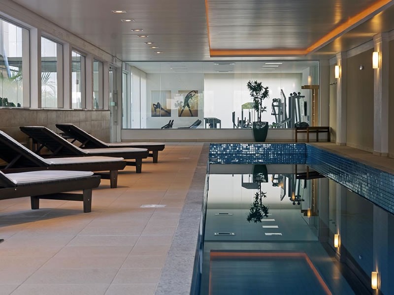 Apartamento[ NumeroQuarto] Itacorubi Florianópolis Plaza Di Roma: 