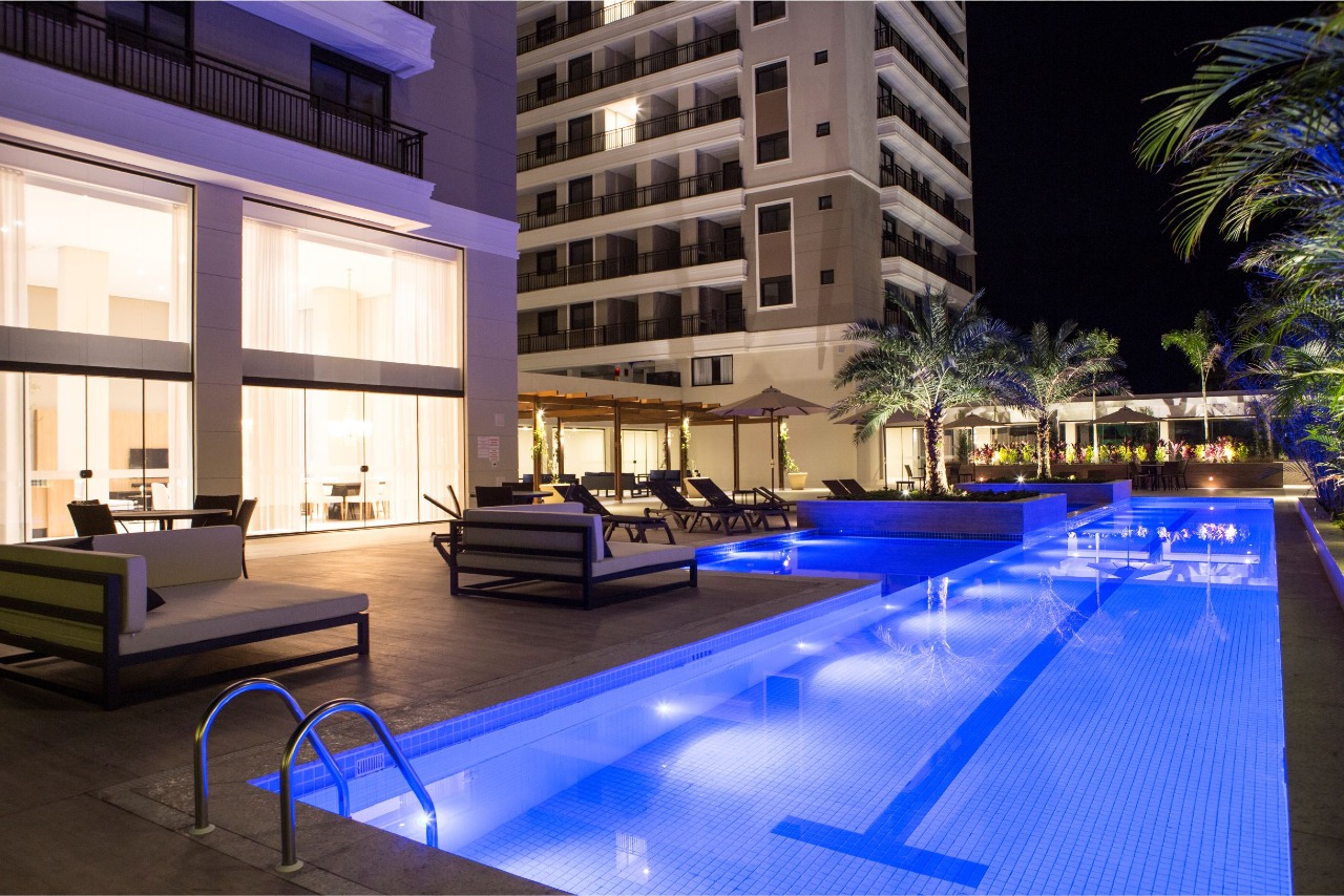 Apartamento[ NumeroQuarto] Itacorubi Florianópolis Jardim Imperiale: 