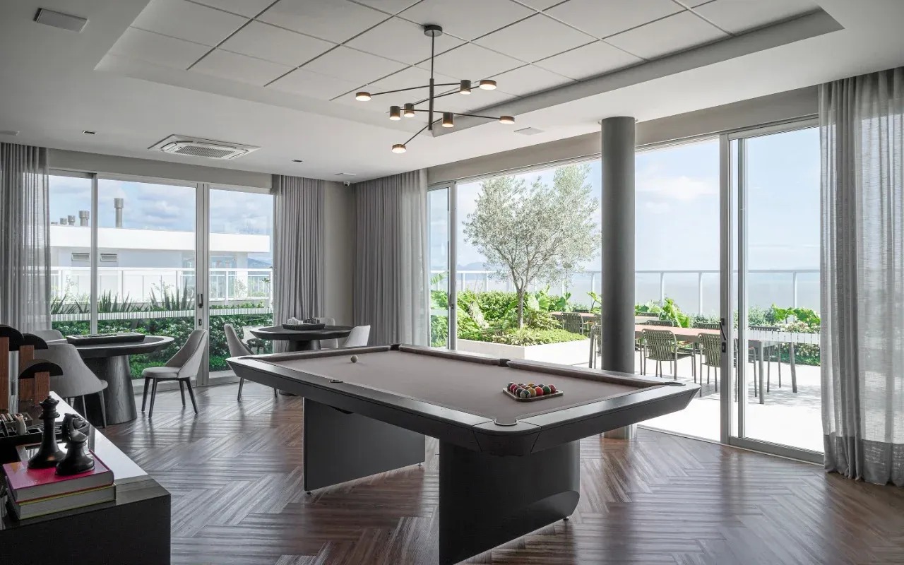 Apartamento[ NumeroQuarto] Jardim Atlântico Florianópolis Costa Azul Clube Residencial: 