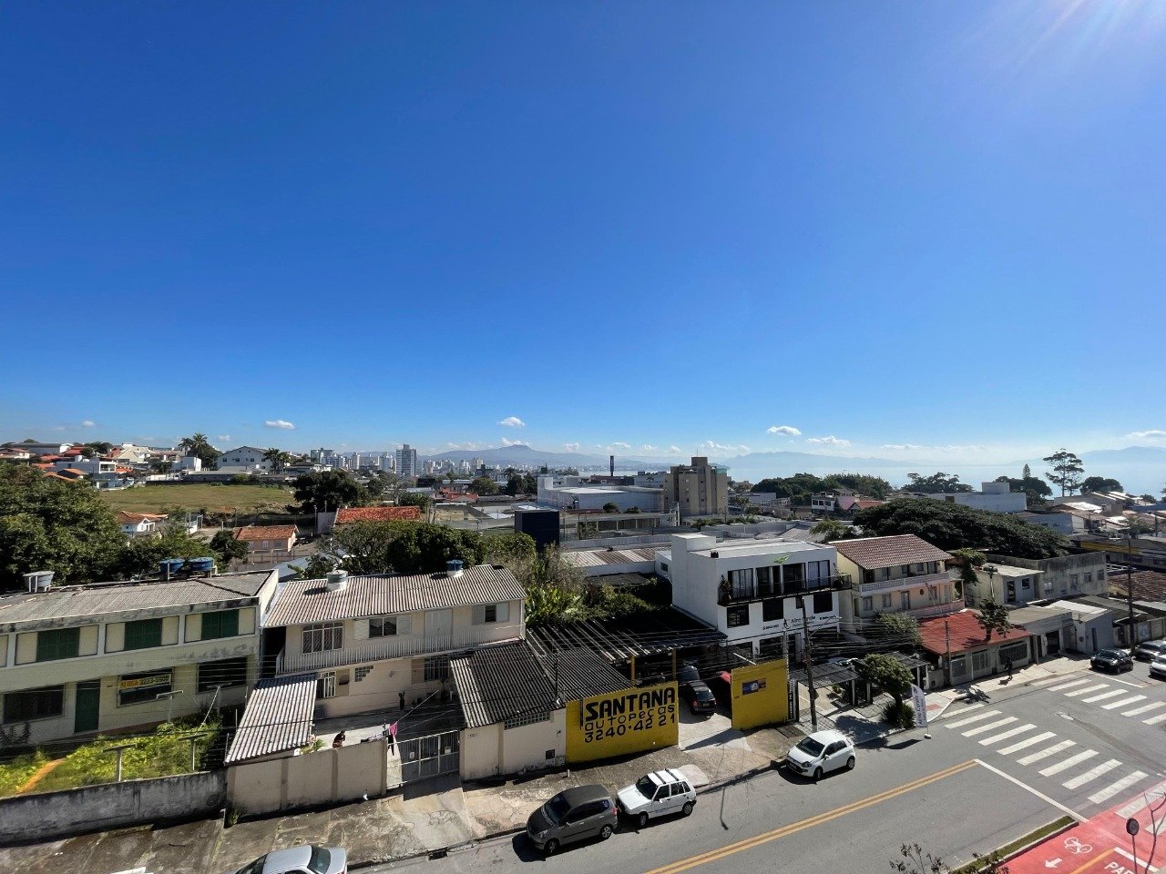 Apartamento[ NumeroQuarto] Novo estreito Florianópolis Costa Azul Clube Residencial: 