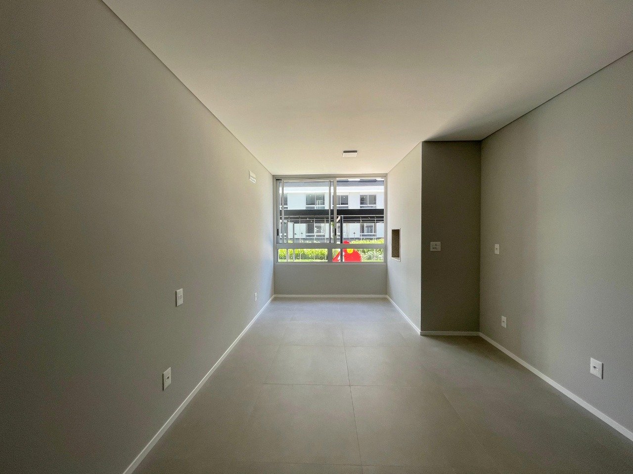 Apartamento[ NumeroQuarto] Novo estreito Florianópolis Costa Azul Clube Residencial: 