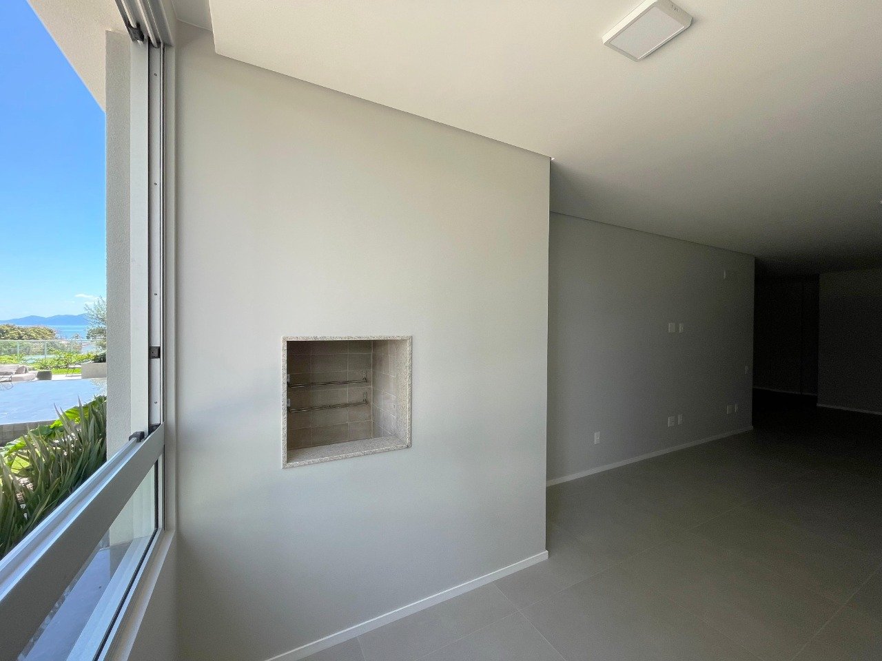 Apartamento[ NumeroQuarto] Novo estreito Florianópolis Costa Azul Clube Residencial: 