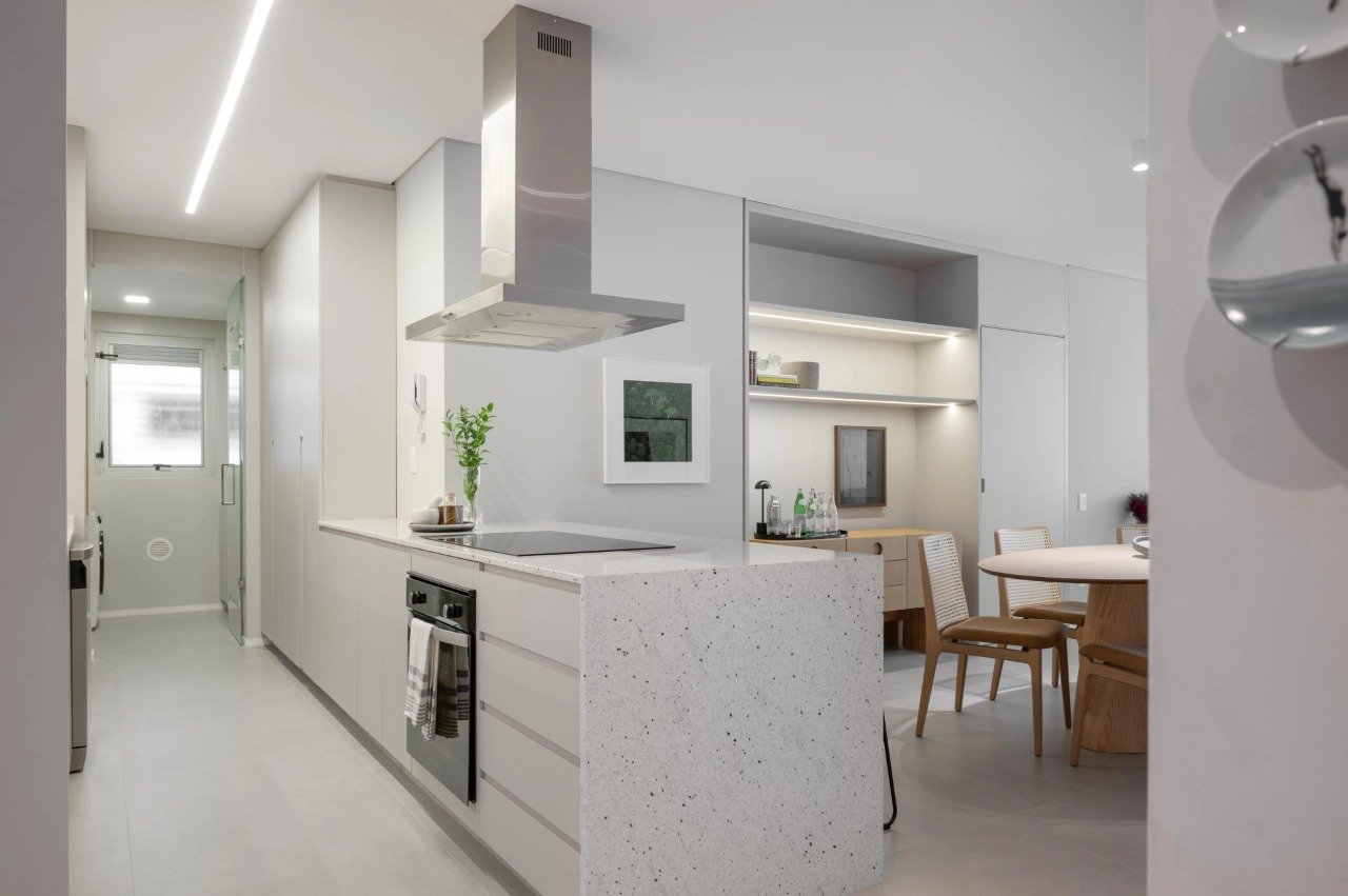 Apartamento[ NumeroQuarto] Novo estreito Florianópolis Costa Azul Clube Residencial: 