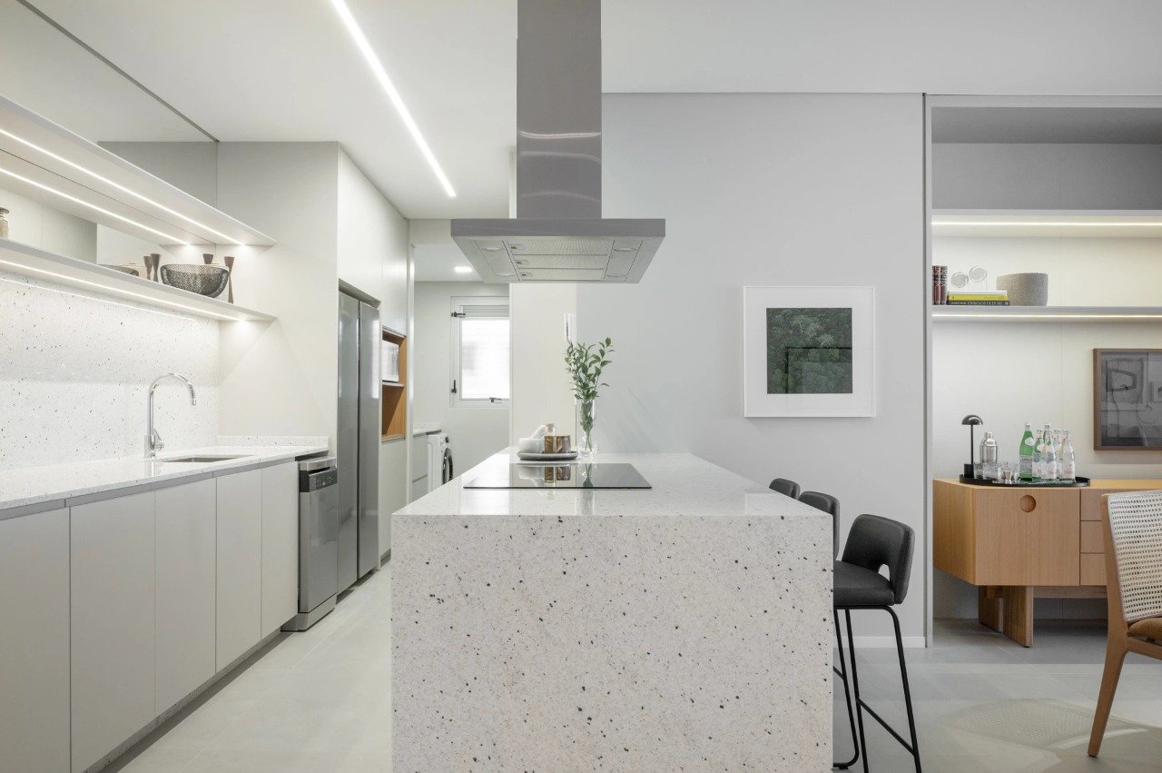 Apartamento[ NumeroQuarto] Novo estreito Florianópolis Costa Azul Clube Residencial: 