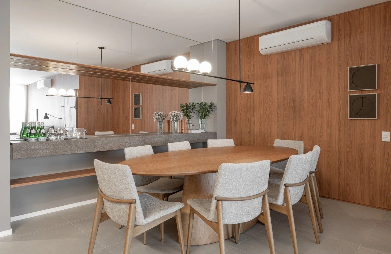 Apartamento[ NumeroQuarto] Novo estreito Florianópolis Costa Azul Clube Residencial: 