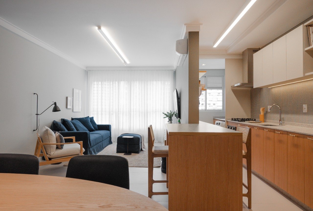 Apartamento[ NumeroQuarto] Campinas São José K-platz Residence: 