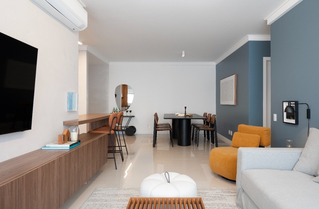 Apartamento[ NumeroQuarto] Campinas São José K-platz Residence: 