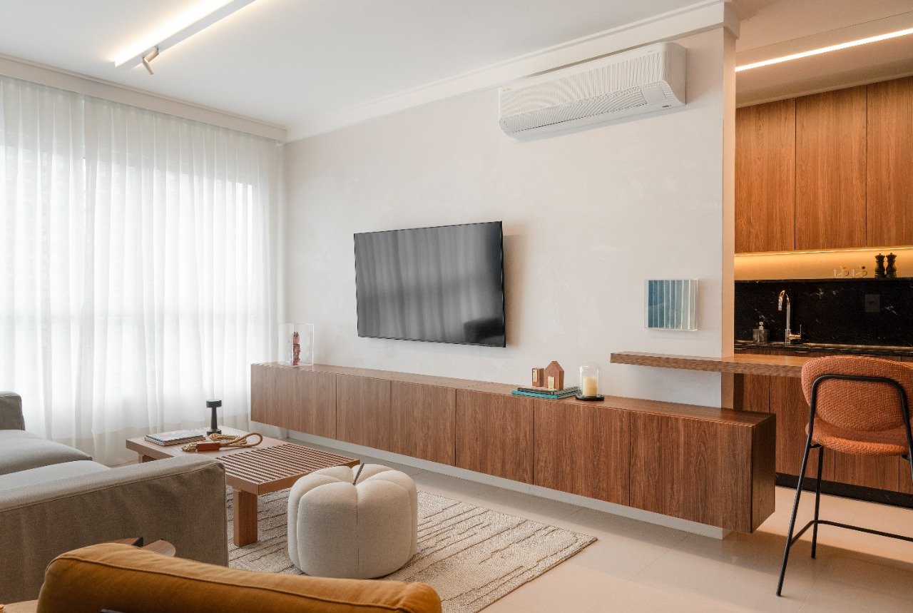 Apartamento[ NumeroQuarto] Campinas São José K-platz Residence: 