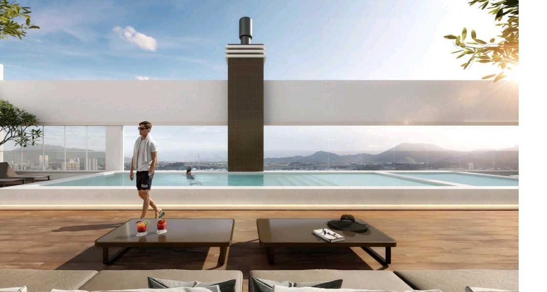 Apartamento[ NumeroQuarto] Campinas São José Chateau Meirelles: 