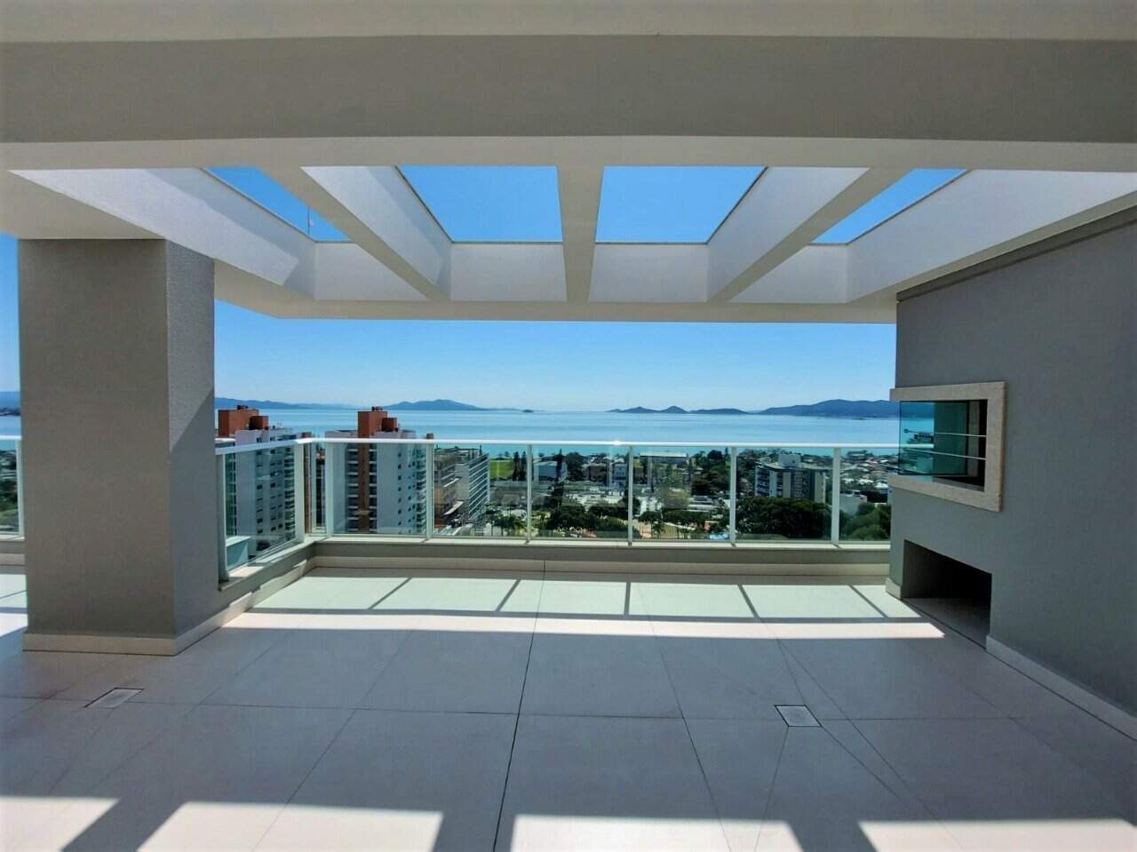 Cobertura[ NumeroQuarto] Jardim Atlântico Florianópolis Jardim Poente: 