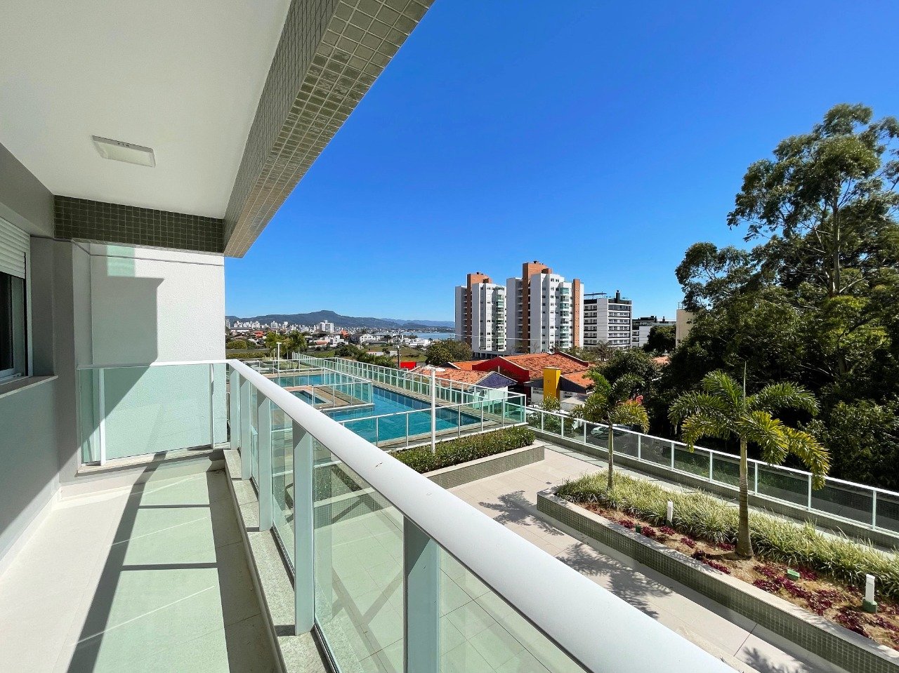 Apartamento[ NumeroQuarto] Novo estreito Florianópolis JARDIM POENTE: 