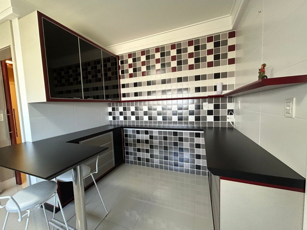 Apartamento[ NumeroQuarto] Agronômica Florianópolis Soprano Hall: 