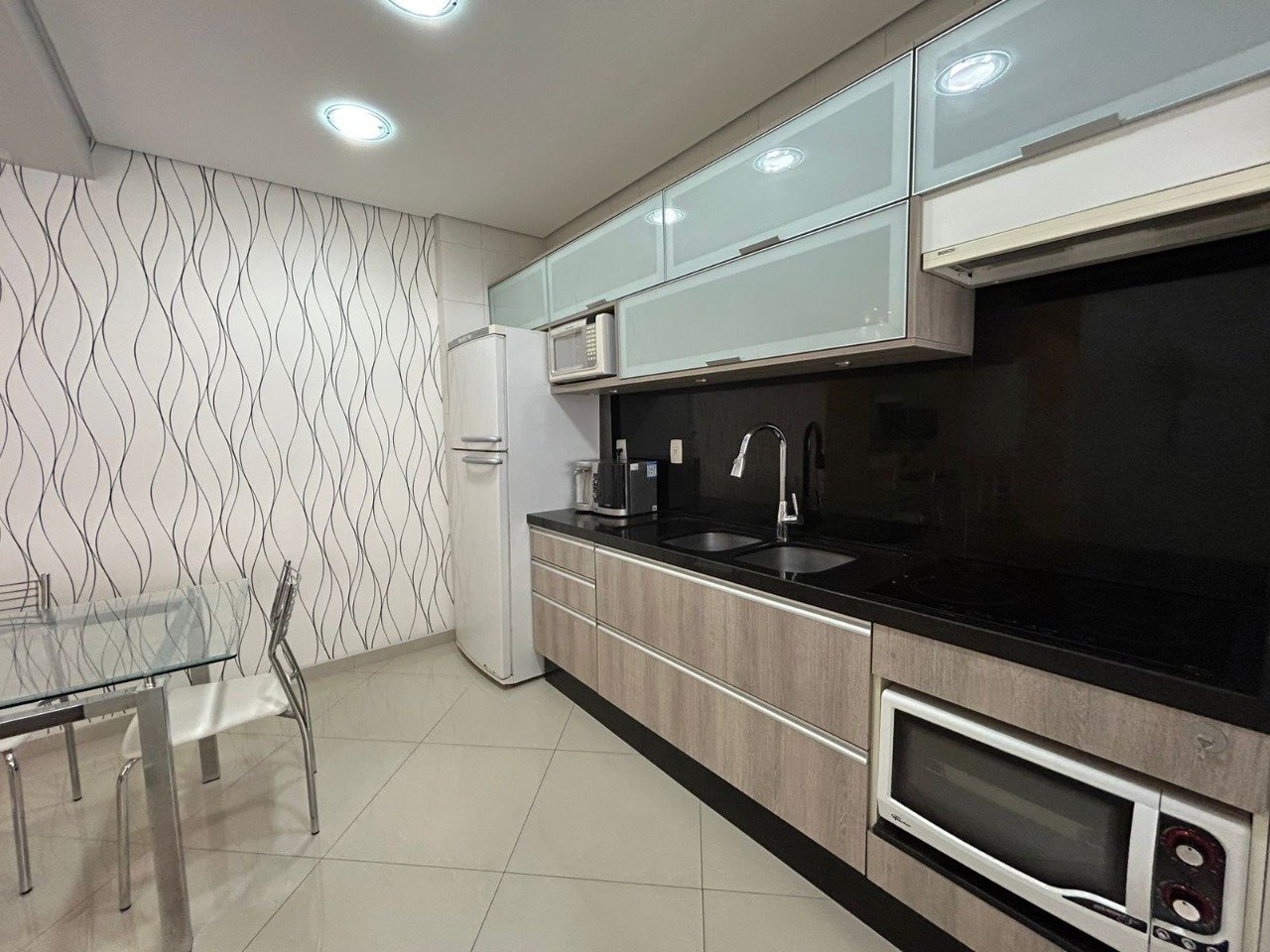 Apartamento[ NumeroQuarto] Córrego Grande Florianópolis Rio Reno: 