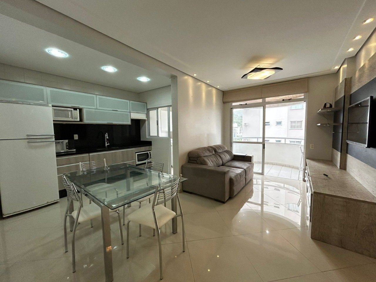 Apartamento[ NumeroQuarto] Córrego Grande Florianópolis Rio Reno: 