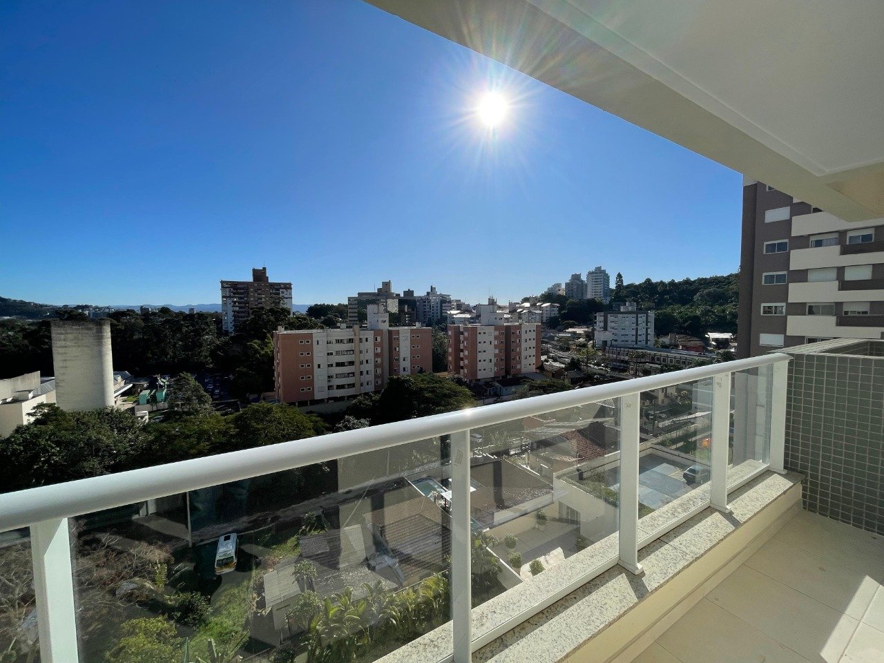 Apartamento[ NumeroQuarto] Itacorubi Florianópolis Plaza Espana: 