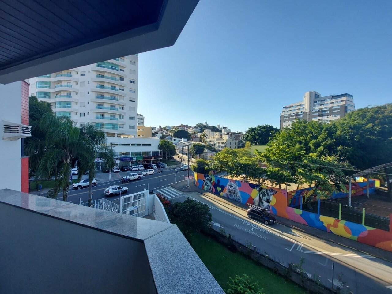 Apartamento[ NumeroQuarto] Coqueiros Florianópolis Forest Park: 