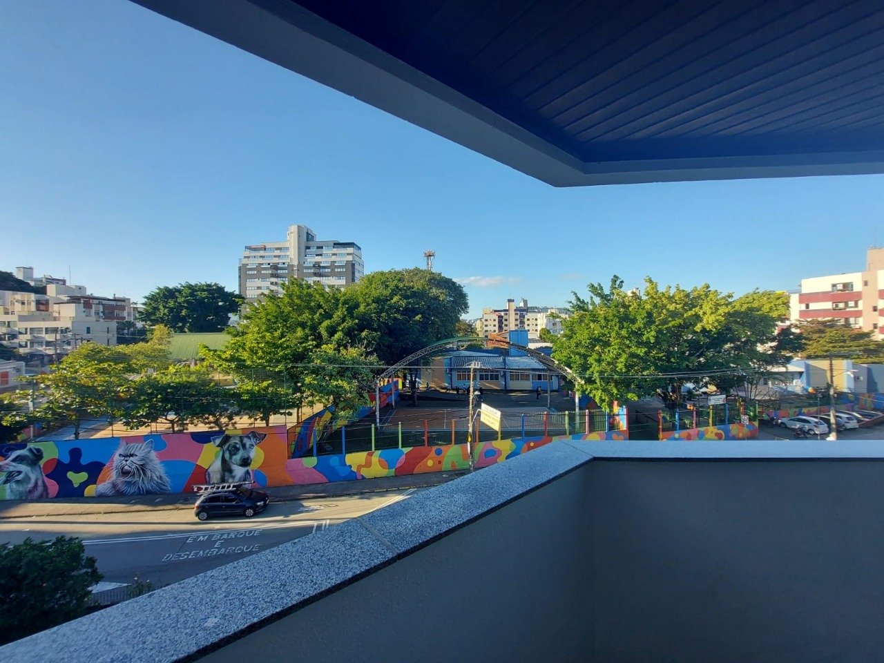 Apartamento[ NumeroQuarto] Coqueiros Florianópolis Forest Park: 