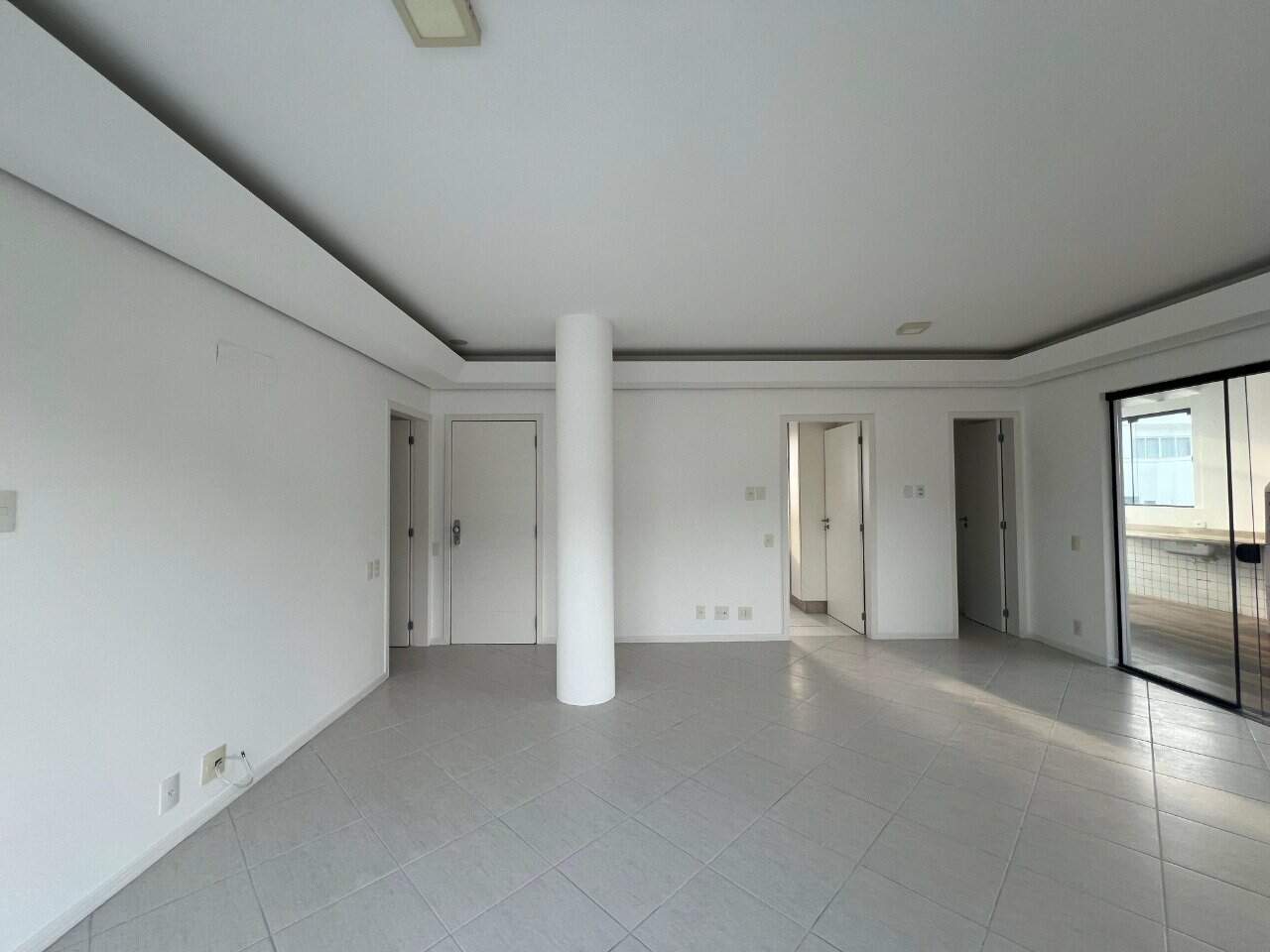 Cobertura[ NumeroQuarto] Centro Florianópolis Mata Atlântica: 