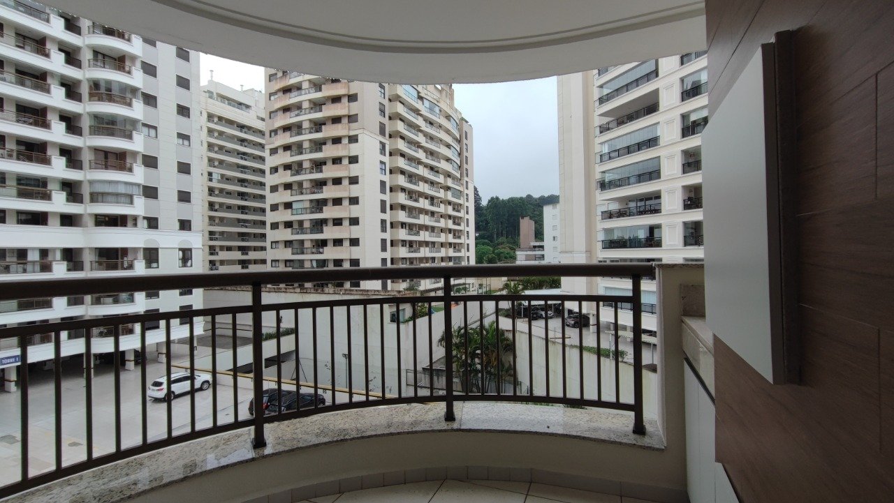 Apartamento[ NumeroQuarto] Itacorubi Florianópolis Plaza Mediterrâneo: 