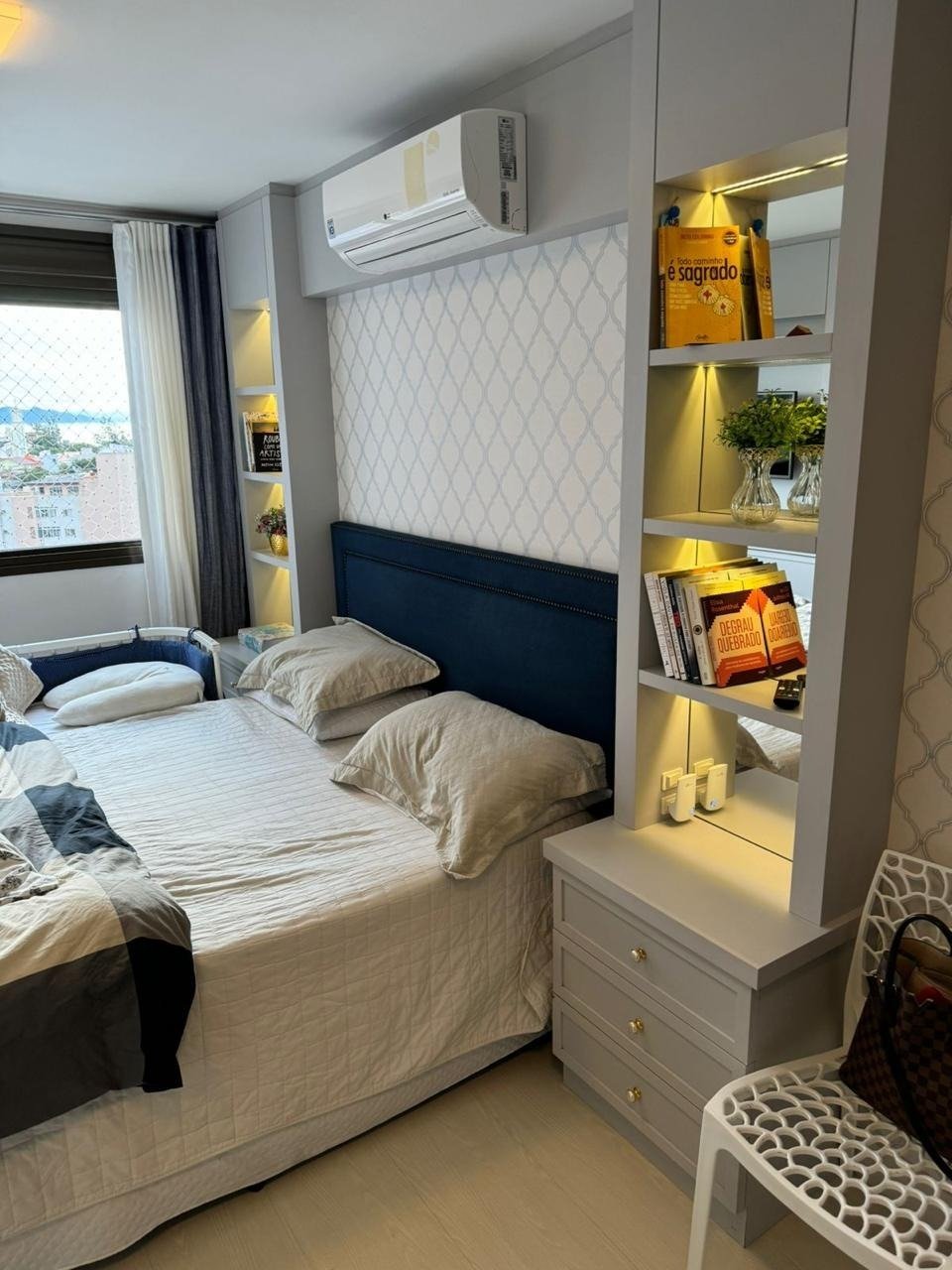 Apartamento[ NumeroQuarto] Estreito Florianópolis Marechal Hermes: 