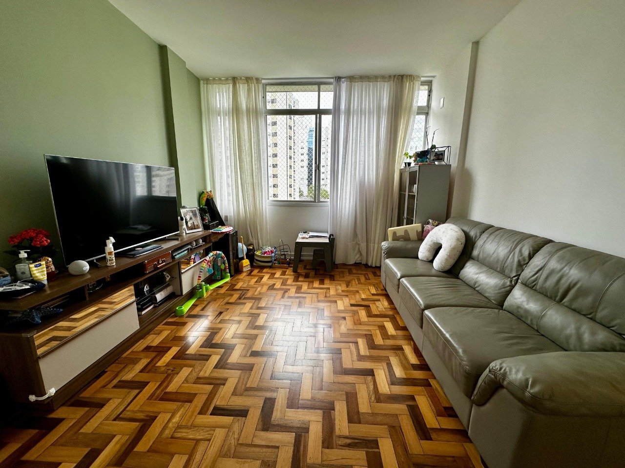 Apartamento[ NumeroQuarto] Centro Florianópolis Presidente: 