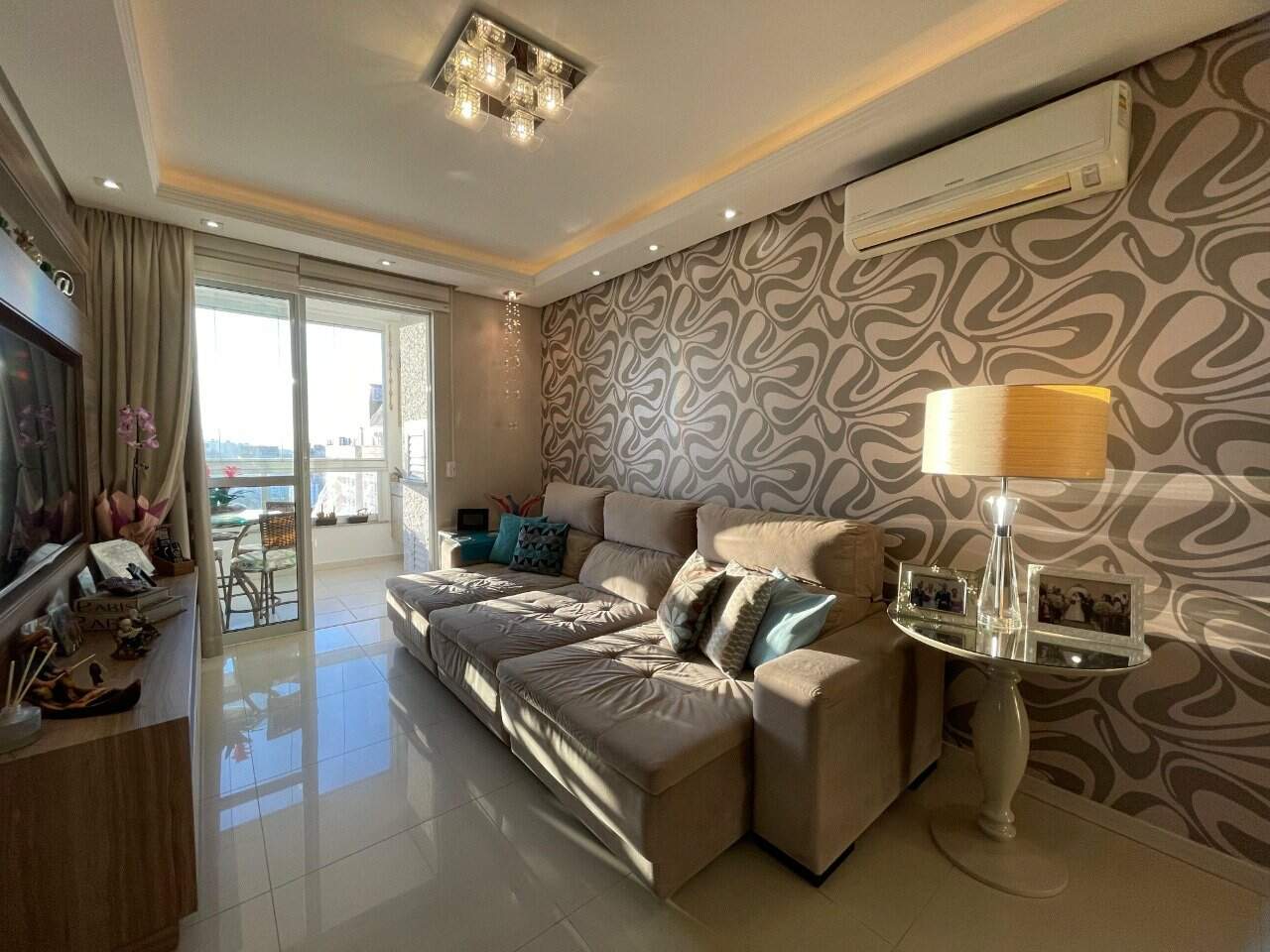 Apartamento[ NumeroQuarto] Estreito Florianópolis Henrique Deucher: 