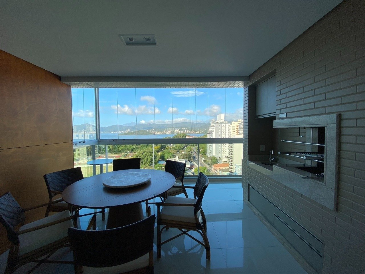 Apartamento[ NumeroQuarto] Agronômica Florianópolis Soprano Hall: 