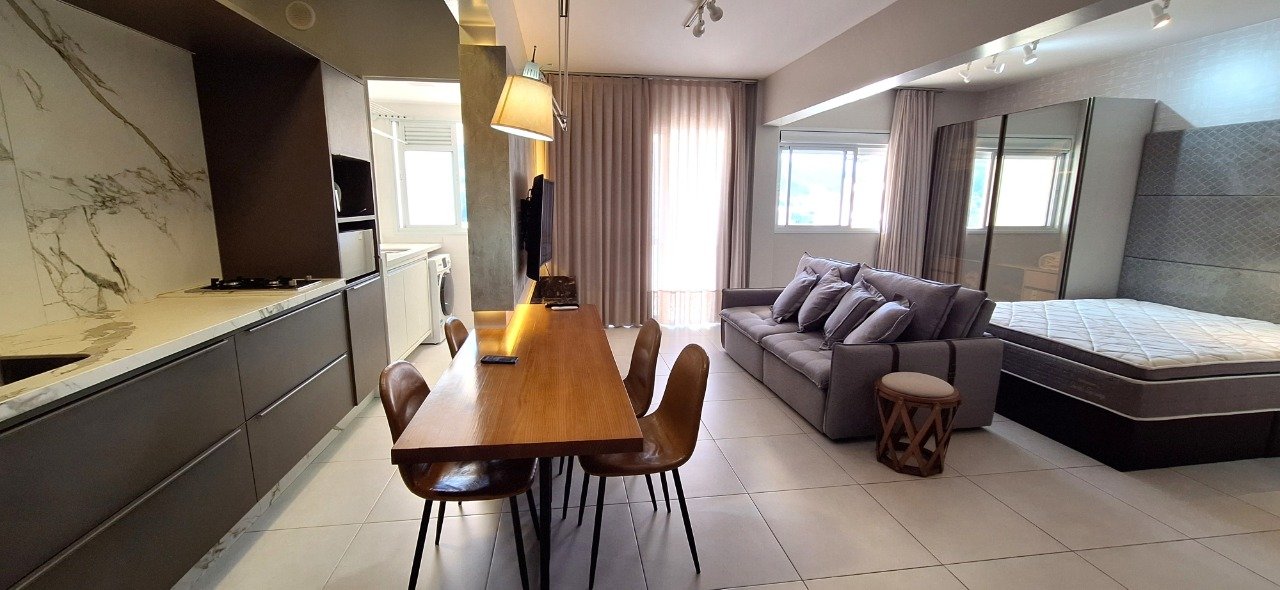 Apartamento[ NumeroQuarto] Itacorubi Florianópolis Plaza Saint Tropez: 