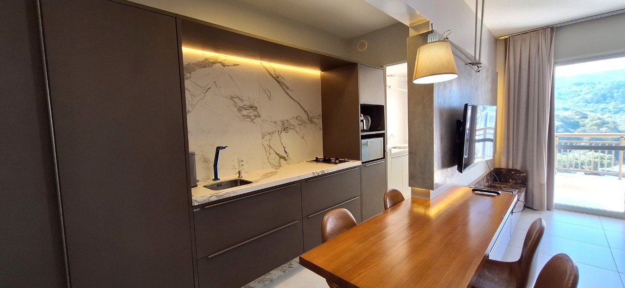 Apartamento[ NumeroQuarto] Itacorubi Florianópolis Plaza Saint Tropez: 