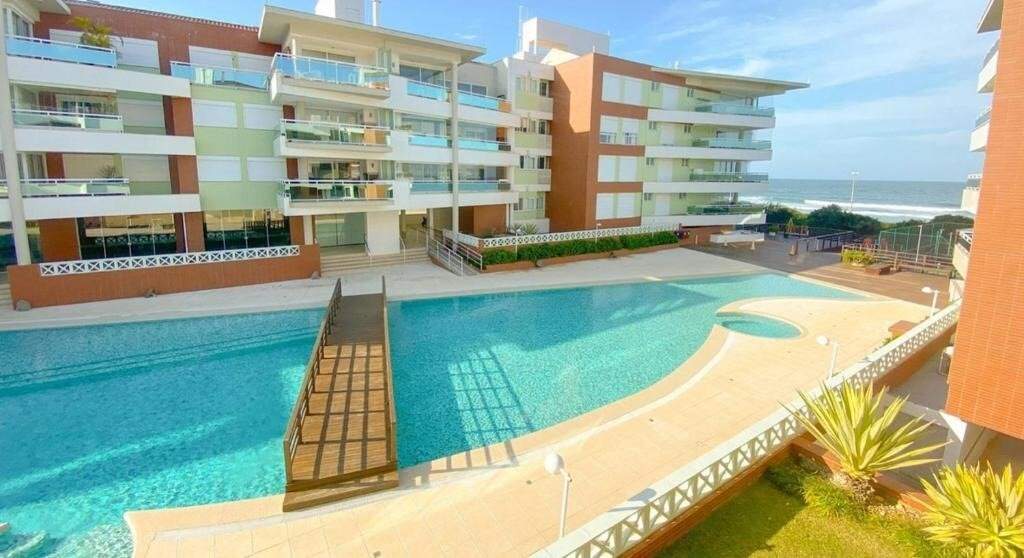 Apartamento[ NumeroQuarto] Praia Brava Florianópolis Águas da Brava: 