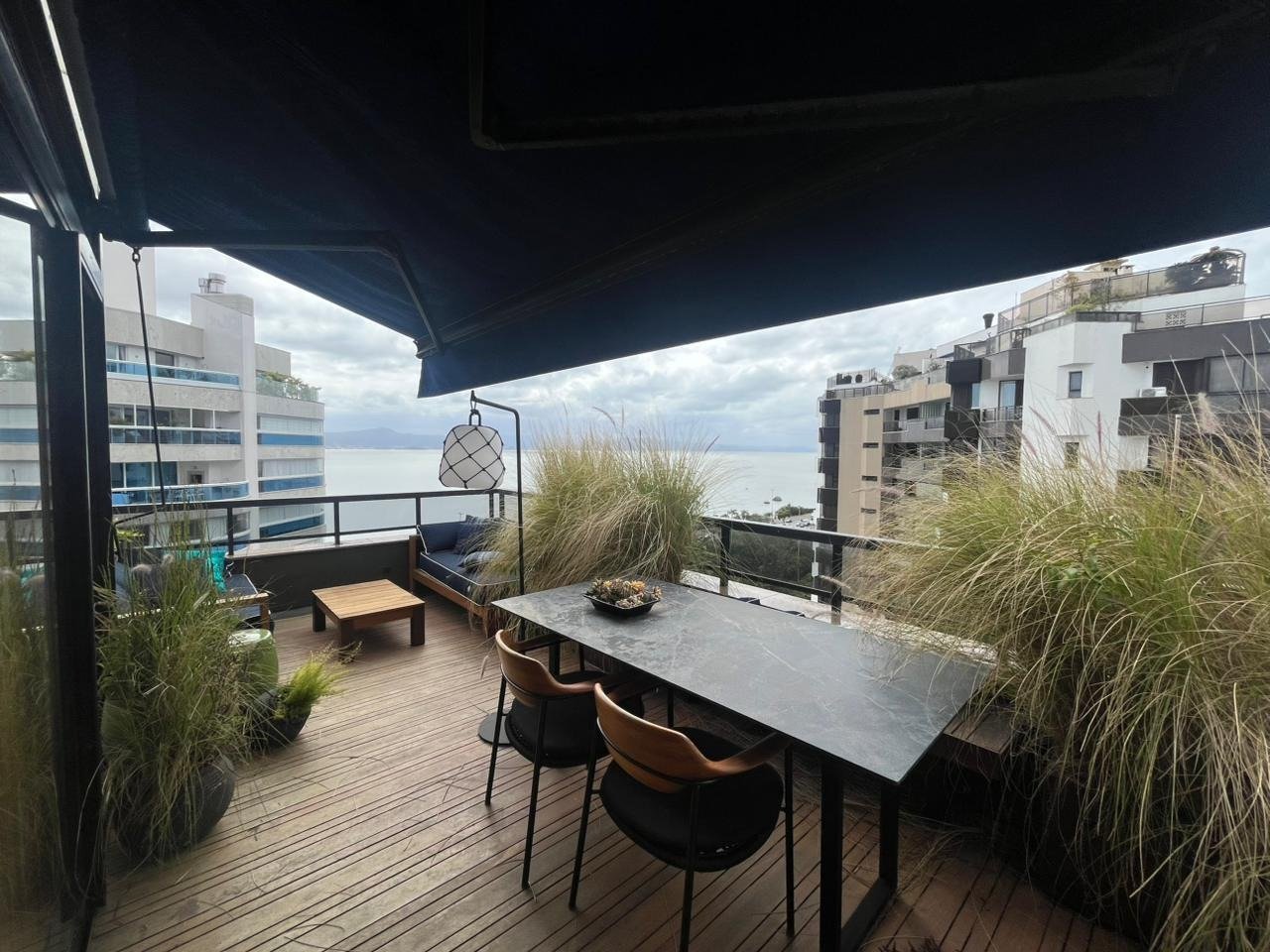 Cobertura duplex[ NumeroQuarto] Agronômica Florianópolis Tours de L'ile: 