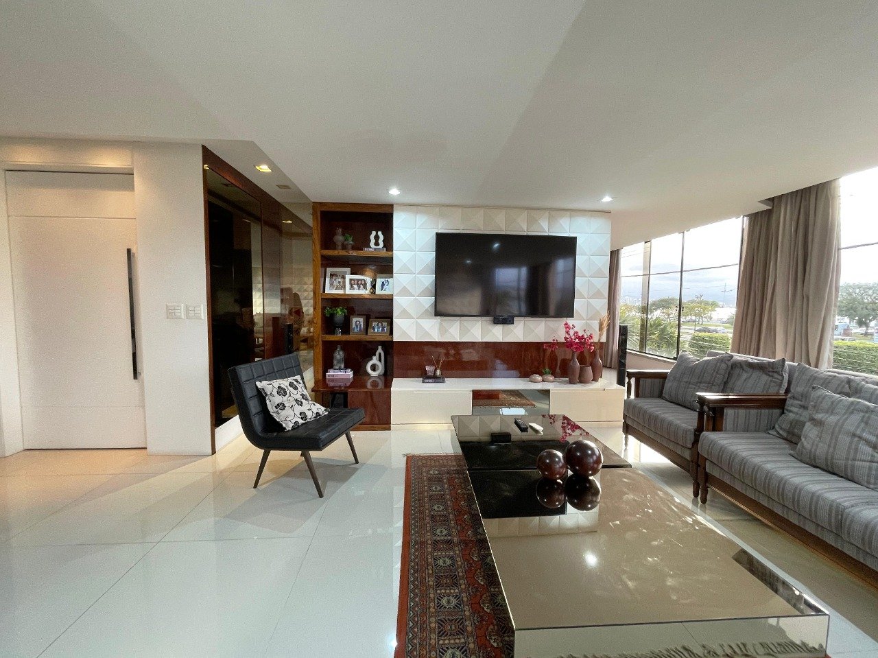 Apartamento[ NumeroQuarto] Beira-Mar Norte Florianópolis Richard gottsmann: 