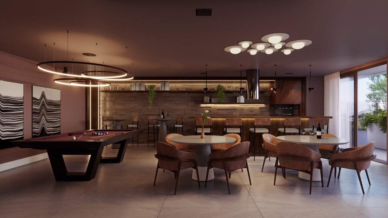 Apartamento[ NumeroQuarto] Cacupé Florianópolis Live Cacupé: 