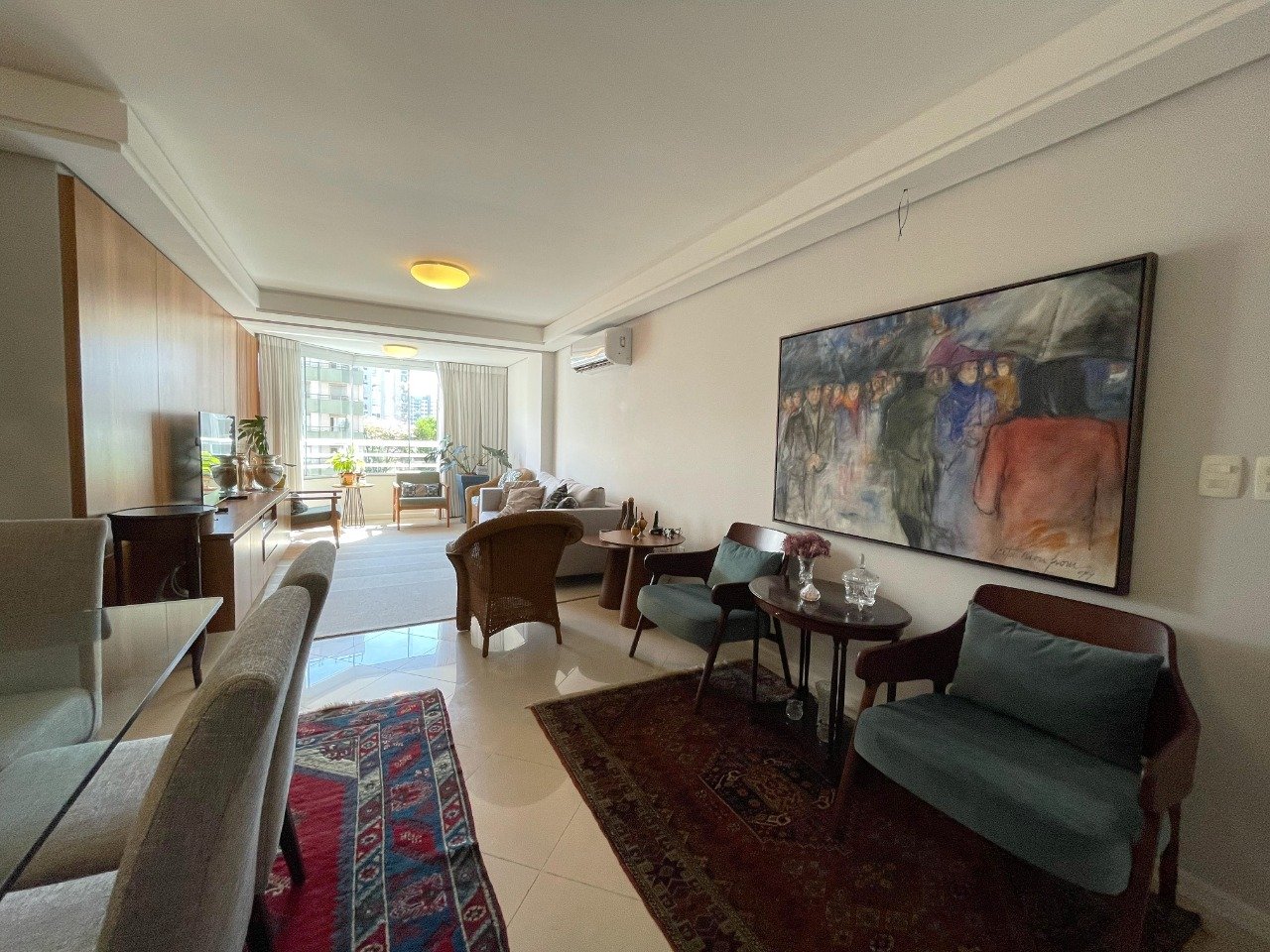 Apartamento[ NumeroQuarto] Centro Florianópolis San Matheu: 