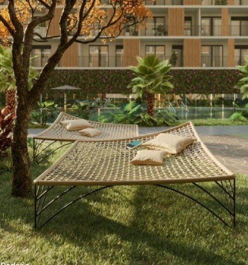 Apartamento[ NumeroQuarto] Morro das Pedras Florianópolis La Esmeralda: 