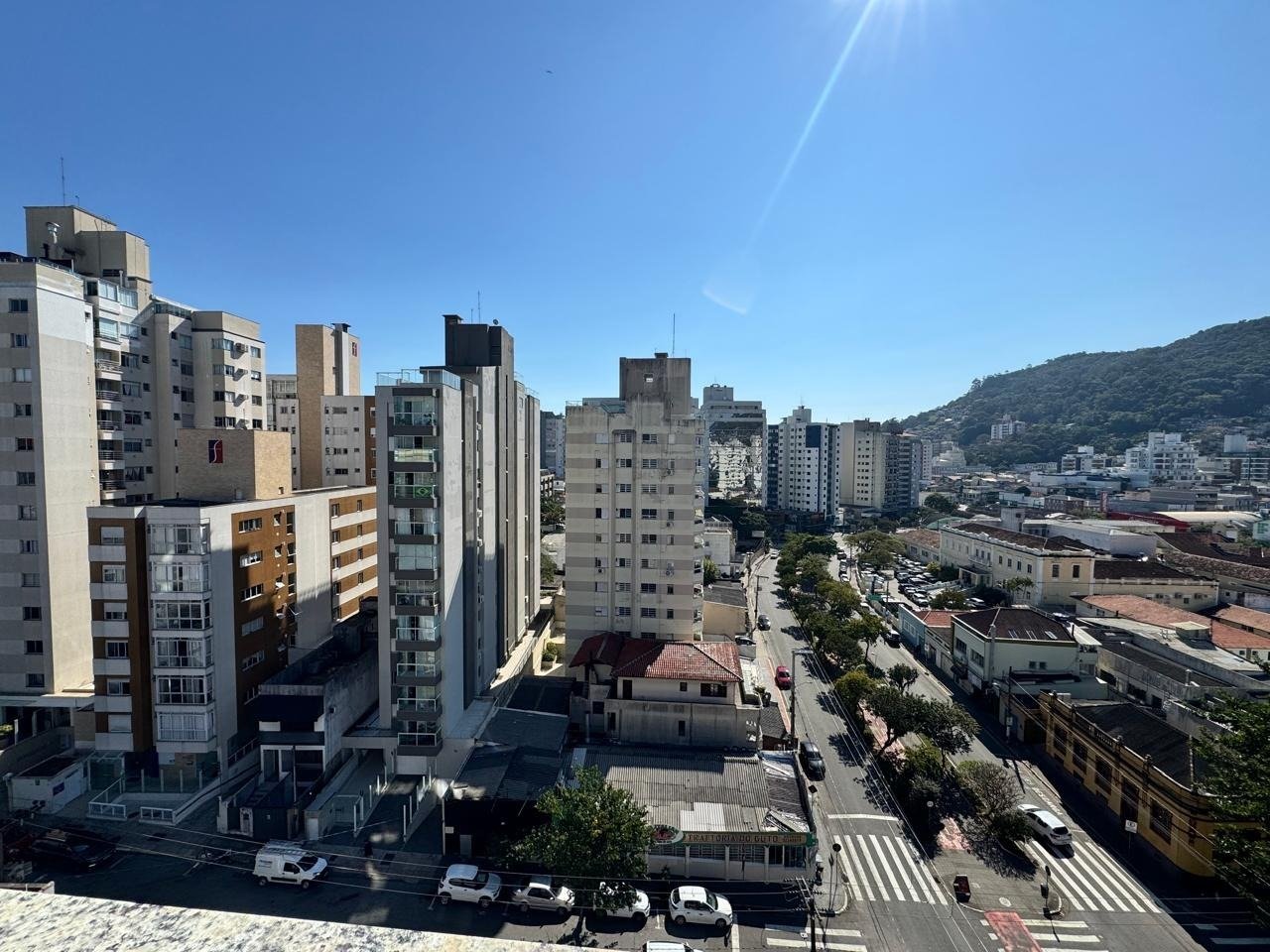 Apartamento[ NumeroQuarto] Centro Florianópolis Bosco Residencial: 